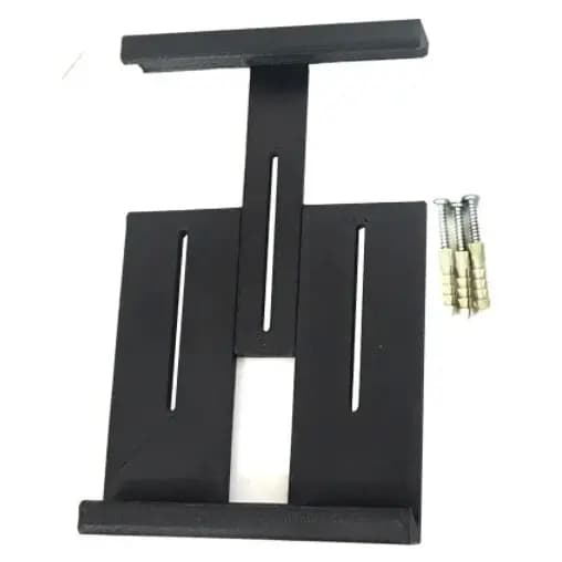 Suporte Para Fixar Na Parede Painel iPad Tablet Apple Samsung Universal New