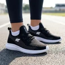 Tênis Casual Premium Enalu Masculino Feminino Confortável Respirável