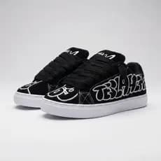 Tênis Paper Tesla Hertz Masculino Feminino  Masculino Esportivo Casual Streetwear Tendência