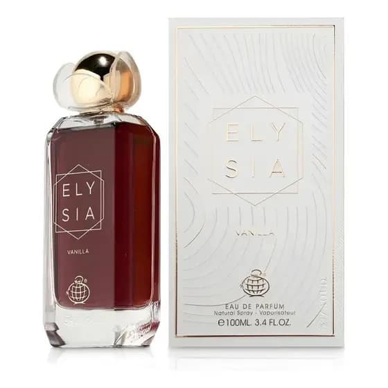 Fragrance World Elysia Vanilla Eau De Parfum Feminino 100ml