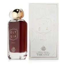 Fragrance World Elysia Vanilla Eau De Parfum Feminino 100ml