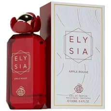 Fragrance World Elysia Apple Rouge Eau de Parfum 100ml