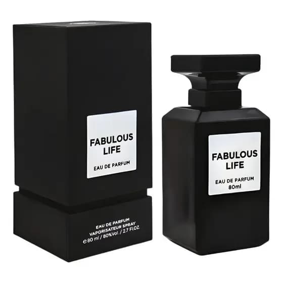 Fragrance World Fabulous Life Edp 80ml Unissex