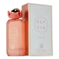 Fragrance World Elysia Lychee Fizz Feminino EDP 100ml