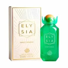 Perfume Fragrance World Elysia Sweet Banana EDP Feminino 100ml