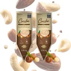 Kit 2Un Bisnaga Caribe Bueno Cobertura Recheio Master Martini 1,01kg