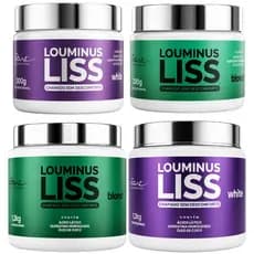 Louminous Liss Escova Progressiva Argentina Sem Formol Alisamento Organico Sem Formol Voare