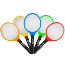 raquete eletrica mata mosquito Raquete Eletrica Mata Mosquito 220V BIVOLT