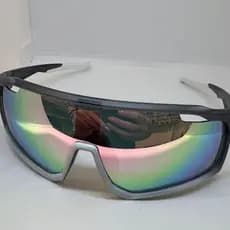 Óculos De Sol Esportivos Para Ciclismo Ao Ar Livre Masculinos E Femininos Bicicleta UV À Prova De Poeira
