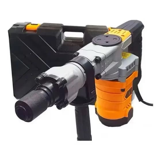 Martelete Sa-tools 10kg C/ponteiro+talhadeira (lançamento)
