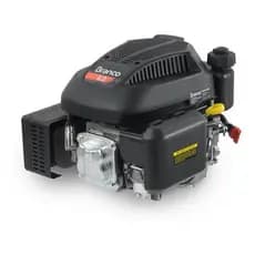 Motor Vertical B4t 6,0 Cv Eixo Curto Branco 196cc Potente!!!