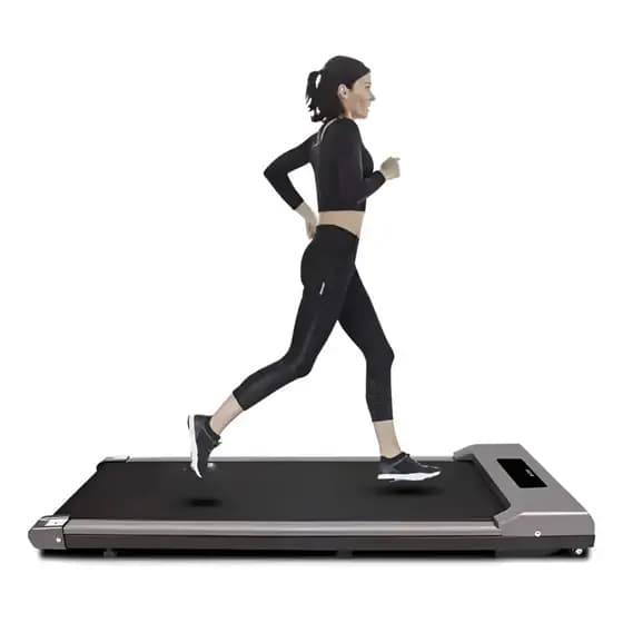 Esteira Ergometrica Eletrica Residencial Fitness Dobravel
