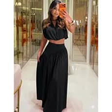 CONJUNTO TANIA PATTY NORDESTINA MODA BALADINHA GRINGA FESTA BALADA MODINHA ELEGATE CASUAL PATRICINHA TENDENCIA