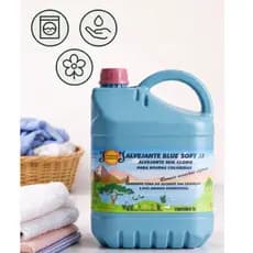 Alvejante Sem Cloro JJ 5 Litros Tira Manchas Potente Para Roupas Brancas e Coloridas Ação Rápida