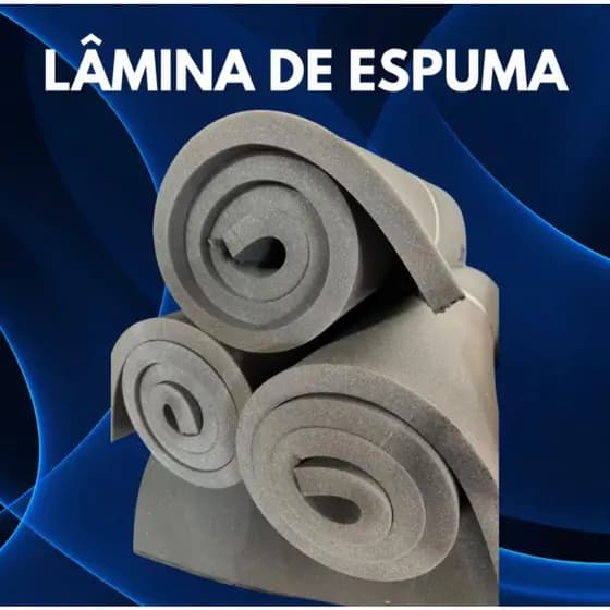 Espuma Soft Em Metro D28 50cm x 190cm Para Tapeçaria Móveis Artesanato Espumas de Alta Densidade
