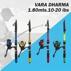 Kit De Pesca Completo 60-120lbs Completa Com Molinete Esportiva Ao Ar Livre Robalo Portátil Com Linha