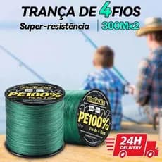 Kit 1-2 3-500M Mordida Previne Linha De Pesca Trançada 4 Fios Fio Trançado Multifilamento Para De Carpa/Japonês/PE.