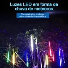 downlight LED Para Chuveiro De Meteoros , IP65 À Prova D'água , Fonte De Alimentação plug-in , Adequado Iluminação De Ár