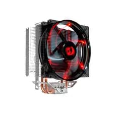 Cooler Redragon Reaver CC-1011 Led Vermelho