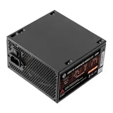 Fonte TGT Enfield, 600W, ATX Bivolt, Preto, TGT-EFD6-BK01