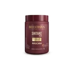 Mascara Shitake Plus 1Kg -  Bio Extratus