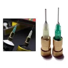 Adaptador De Agulha De Cola Para B7000/T7000/T8000 Ajustar O Tamanho Resolver Problemas Que É Muito Grande/Pequeno