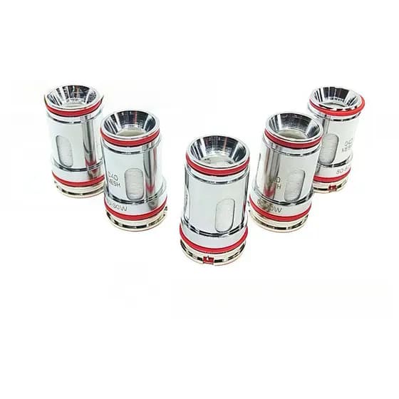 Alvo De Bobina De Malha GTI 100 200 0.2 0.4ohm Núcleo De Substituição De Cinco Ouro