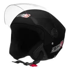 Capacete Para Moto Pro Tork Capacete New Liberty 3 Three Varias Cores Masculi/Femini Viseira Cristal
