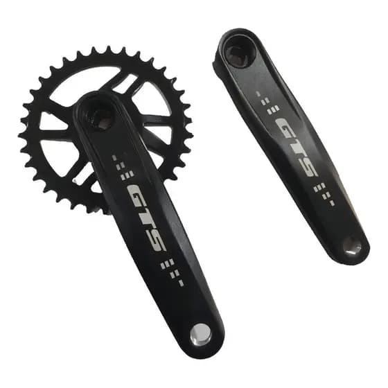 Pedivela Coroa Única Ponta Quadrada 170mm 34d