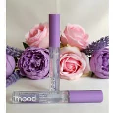 Máscara Sérum Cílios e Sobrancelhas Mood - Gel Transparente Fortalecedor Alinhador Ruby Rose