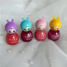Lip Gloss Little Princess – Brilho Suave  - Kit 2 unidades sortidas