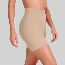 Shorts Modelador 9815-001 Selene Poliamida Confortável