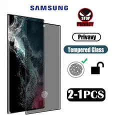 Película Privacidade 3D Anti Spy Samsung