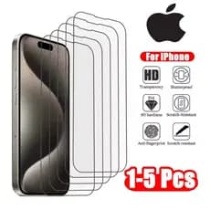 Película De Vidro Temperado 3D 9H Para iPhone TODOS OOS MODELOS