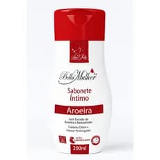 Sabonete Íntimo Feminino Hidratante pH Neutro Proteção e Conforto