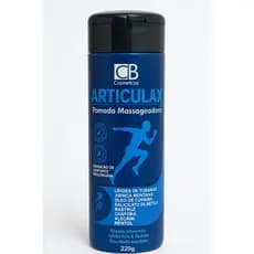Pomada Massageadora Corporal Alívio Imediato Para Dores Musculares e Articulares