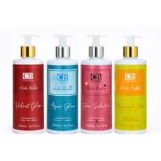 Loção Hidratante Corporal 200ml Hidratação Profunda Pele Macia e Perfumada