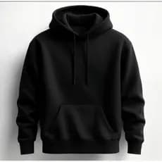Moletom Masculino Canguru Com Capuz Algodão Flanelado