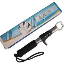 Alicate de Contenção  e Pegador de Peixe de Aço Inoxidável Profissional
