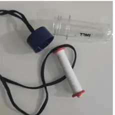 Elastrico - Elastic Port - Elastricot  Elástico para Pesca em Geral Porta Elastic