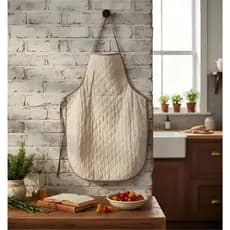 Avental Impermeável Matelado 50x70cm – Microfibra Premium | Cozinha, Churrasco e Limpeza
