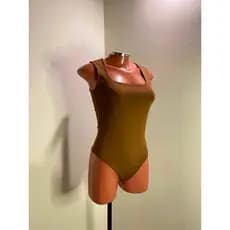 Body Feminino Suplex com Alças Grossas Ajustadas