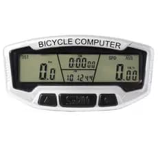 Ciclo Computador Sem Fio Velocímetro Bicicleta Bike Sd-558c