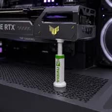 Suporte Ajustável Vertical Para Placa de Video GPU HD PC Colorido