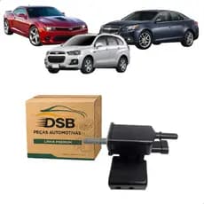 Válvula Canister Captiva 2009 2010 2011 A 17 Malibu 2.4 camaro 6.2 v8