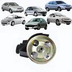 Bomba Direção Hidraulica Peugeot 206 207 1.4 1.6