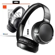 Fone de Ouvido 510 Bluetooth Sem Fio Headset Bateria de Longa Duração Fone Corrida Academia