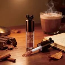 Gloss Labial Coelho de Chocolate - Romantic Beauty