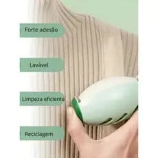 Removedor De Pêlos De Fiapos Lavável Multifuncional Reutilizável Roupas Ferramentas De Poeira Limpeza De Cabelo