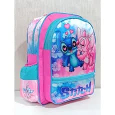 Mochila Escolar Infantil Grande Feminina